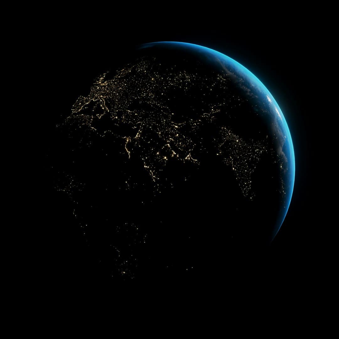 Earth from Space