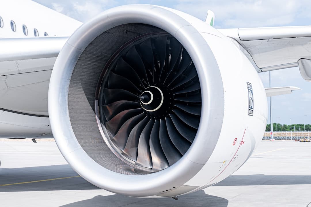 Aircraft Engine